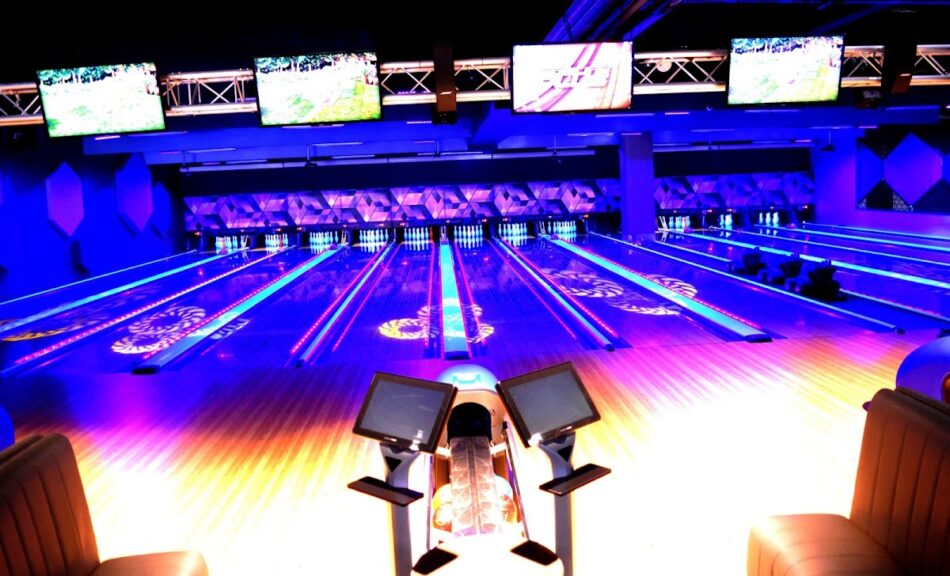 Laser Game, Bowling – Cap Loisirs​