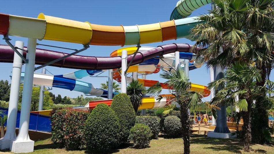 Aqualand Saint-Cyprien